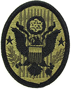 National Guard Civil Support Team OCP Scorpion Shoulder Patch